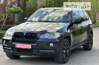 Внедорожник / Кроссовер BMW X5 2009 в Ровно