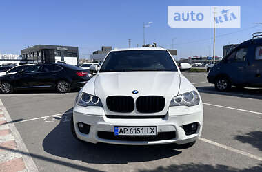 Внедорожник / Кроссовер BMW X5 2010 в Киеве