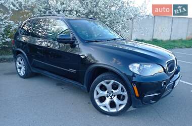 BMW X5 2011