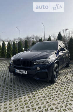 BMW X5 2016