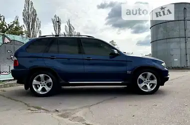 BMW X5 2006