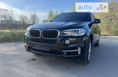 Позашляховик / Кросовер BMW X5 2013 в Дрогобичі