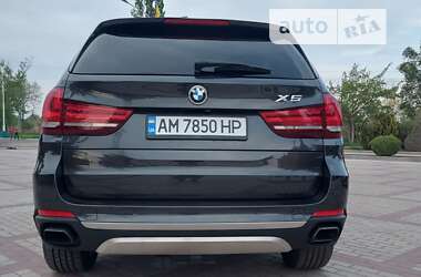 Внедорожник / Кроссовер BMW X5 2017 в Измаиле