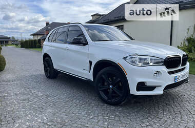 Внедорожник / Кроссовер BMW X5 2015 в Львове