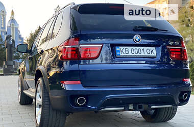 Внедорожник / Кроссовер BMW X5 2013 в Виннице