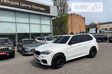 Внедорожник / Кроссовер BMW X5 2016 в Полтаве