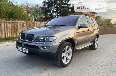 Внедорожник / Кроссовер BMW X5 2006 в Львове