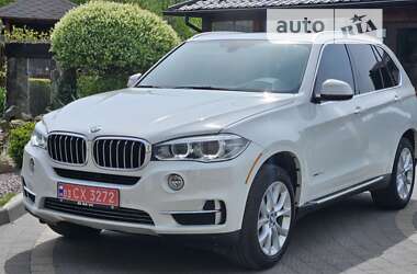 Внедорожник / Кроссовер BMW X5 2015 в Стрые