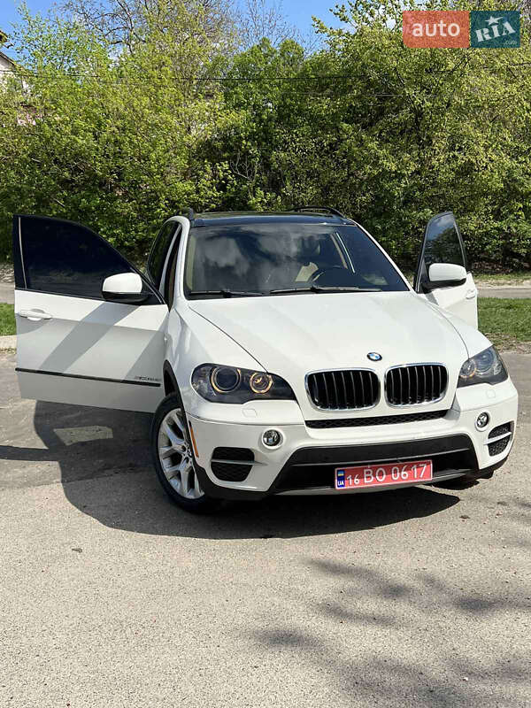 BMW X5 2010