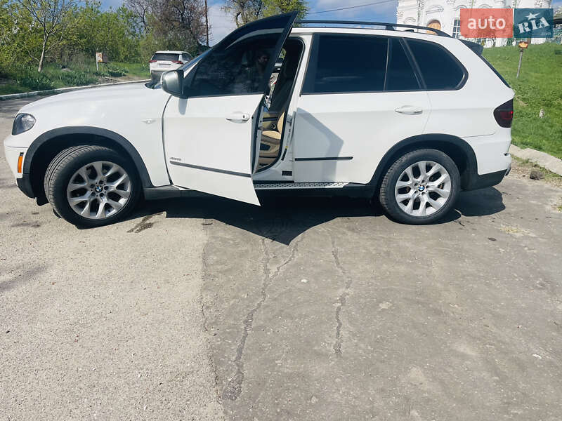 Внедорожник / Кроссовер BMW X5 2010 в Василькове фото 5 Внедорожник / Кроссовер BMW X5 2010 в Василькове