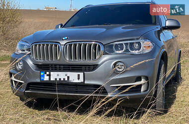 Внедорожник / Кроссовер BMW X5 2016 в Ровно