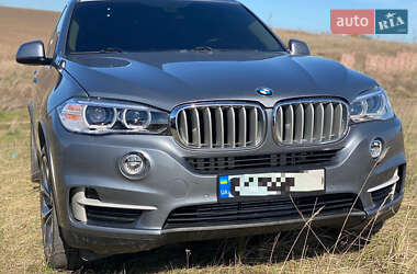 BMW X5 2016