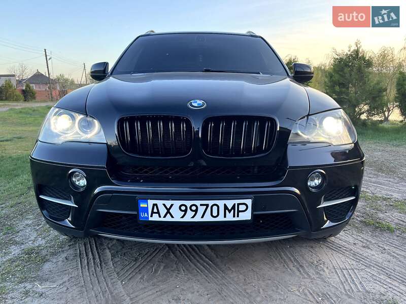 BMW X5 2012