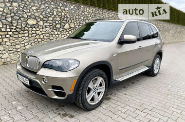 BMW X5 2011