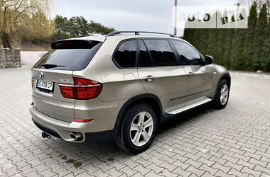 Позашляховик / Кросовер BMW X5 2011 в Підволочиську