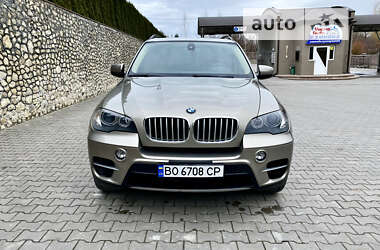 Позашляховик / Кросовер BMW X5 2011 в Підволочиську