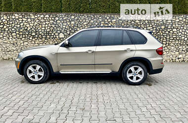 Позашляховик / Кросовер BMW X5 2011 в Підволочиську