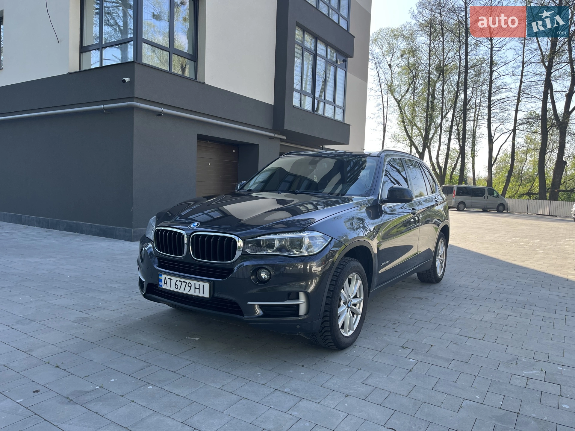 2015 BMW X5 - мініатюра 2