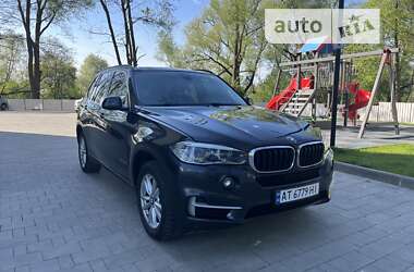 BMW X5 2015