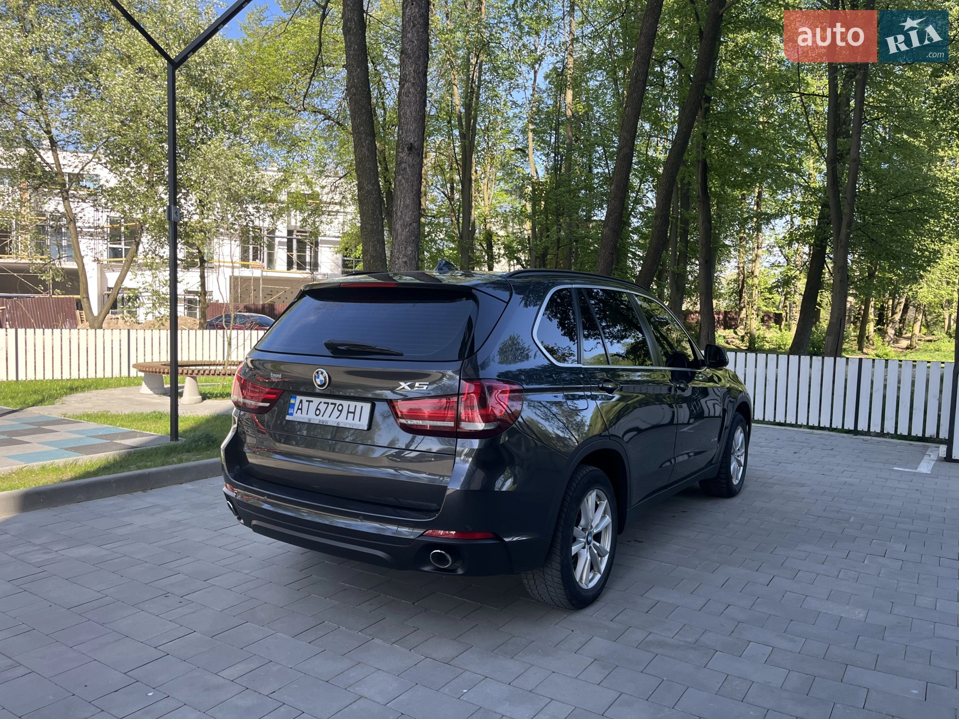 2015 BMW X5 - мініатюра 3