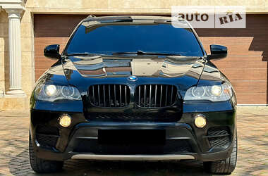 Внедорожник / Кроссовер BMW X5 2012 в Одессе
