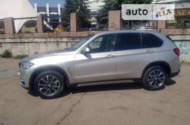 Позашляховик / Кросовер BMW X5 2014 в Кропивницькому