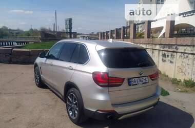 Внедорожник / Кроссовер BMW X5 2014 в Кропивницком