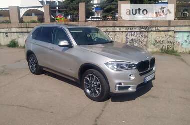 Позашляховик / Кросовер BMW X5 2014 в Кропивницькому