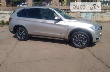 Позашляховик / Кросовер BMW X5 2014 в Кропивницькому