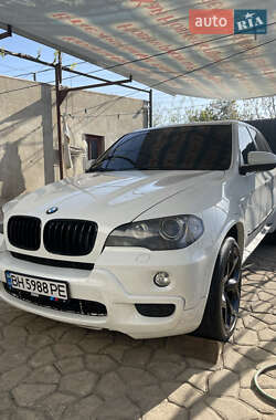 BMW X5 2008 BMW X5 2008