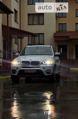 BMW X5 2013