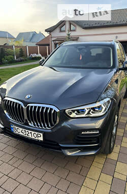 BMW X5 2018