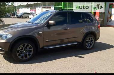 Внедорожник / Кроссовер BMW X5 2010 в Кривом Роге