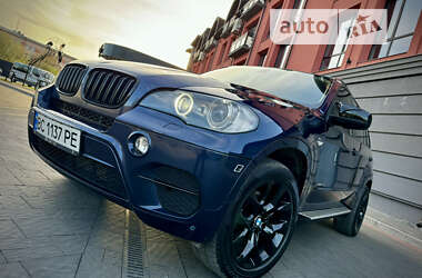 Внедорожник / Кроссовер BMW X5 2010 в Дрогобыче