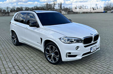 Позашляховик / Кросовер BMW X5 2015 в Одесі
