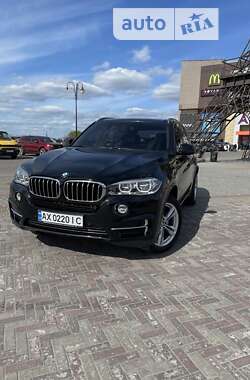 Позашляховик / Кросовер BMW X5 2016 в Харкові