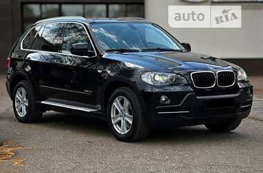 Позашляховик / Кросовер BMW X5 2009 в Чернівцях