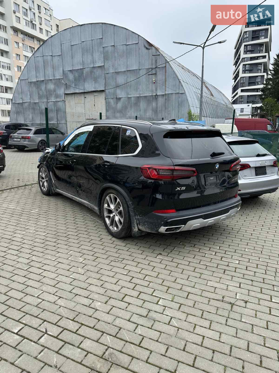 2020 BMW X5 - мініатюра 44