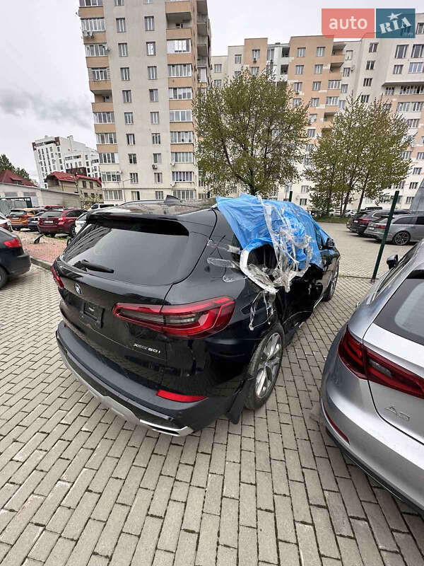 Внедорожник / Кроссовер BMW X5 2019 в Львове