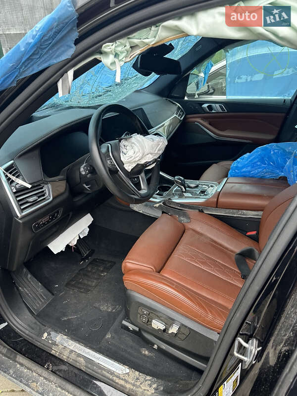 Внедорожник / Кроссовер BMW X5 2019 в Львове