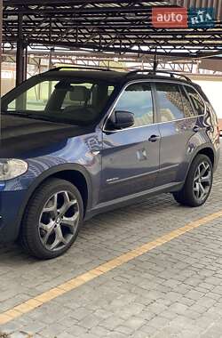 Внедорожник / Кроссовер BMW X5 2012 в Одессе