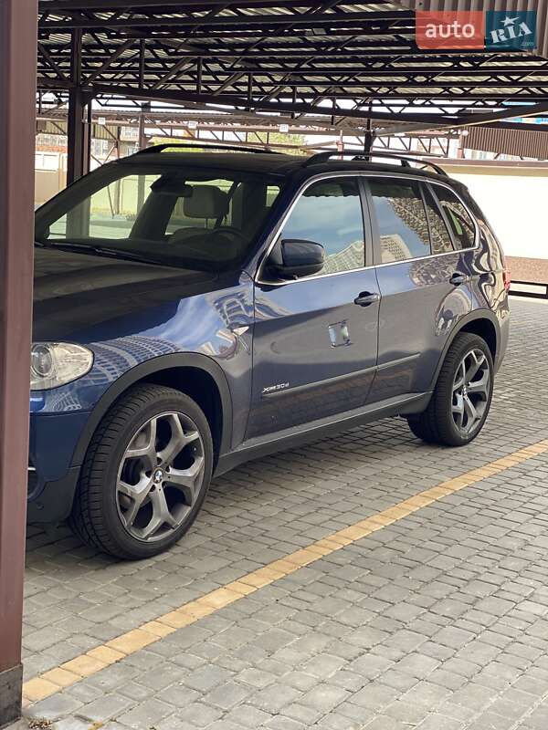 Внедорожник / Кроссовер BMW X5 2012 в Одессе