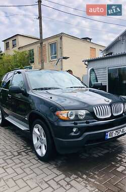 Внедорожник / Кроссовер BMW X5 2004 в Виннице