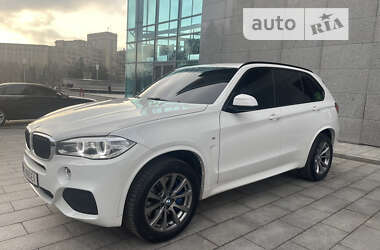 Позашляховик / Кросовер BMW X5 2015 в Харкові