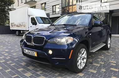 Позашляховик / Кросовер BMW X5 2011 в Тернополі