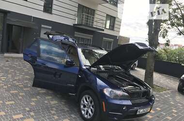 Позашляховик / Кросовер BMW X5 2011 в Тернополі