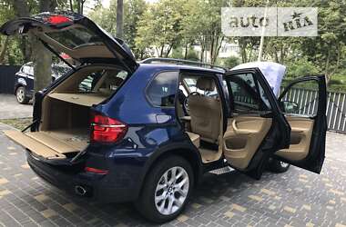 Внедорожник / Кроссовер BMW X5 2011 в Тернополе