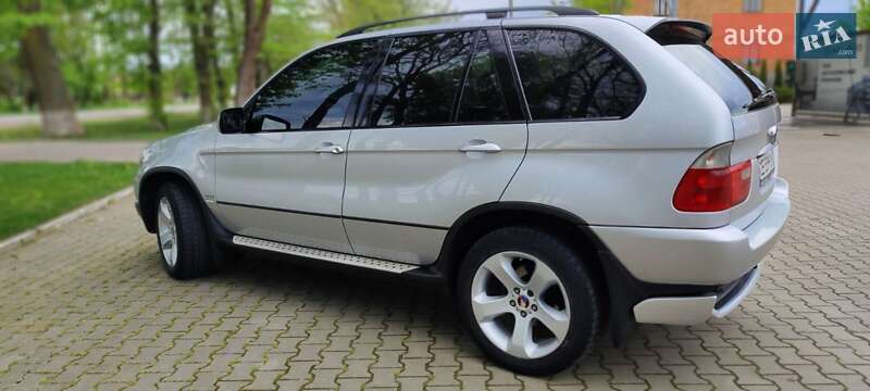Внедорожник / Кроссовер BMW X5 2005 в Кицмани фото 2 Внедорожник / Кроссовер BMW X5 2005 в Кицмани