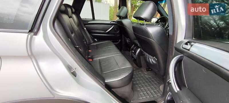 Внедорожник / Кроссовер BMW X5 2005 в Кицмани фото 7 Внедорожник / Кроссовер BMW X5 2005 в Кицмани