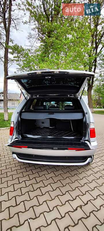 Внедорожник / Кроссовер BMW X5 2005 в Кицмани фото 16 Внедорожник / Кроссовер BMW X5 2005 в Кицмани